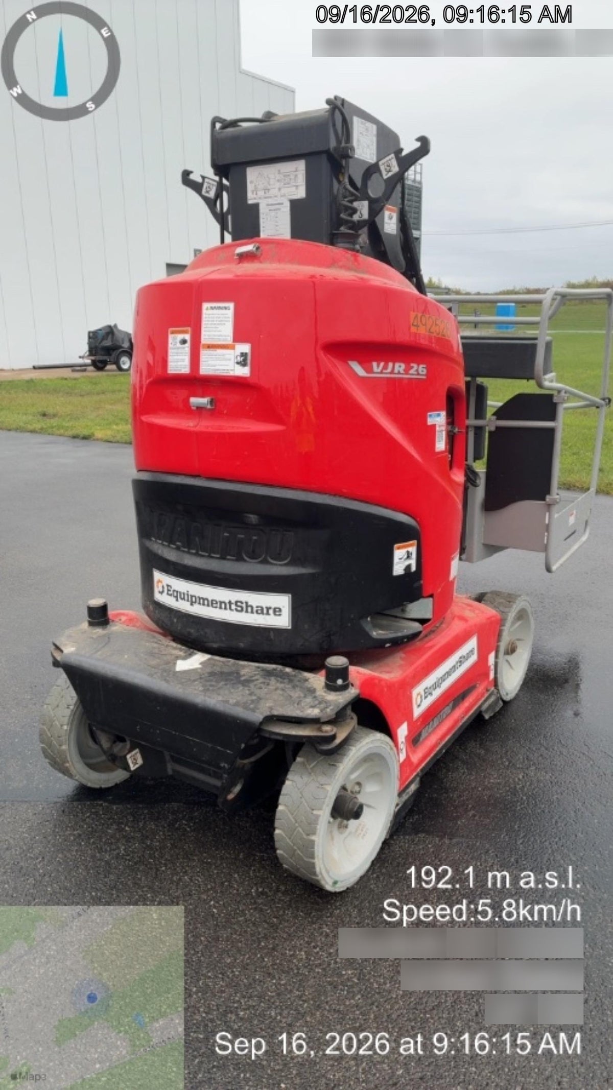 2023 MANITOU VJR 26