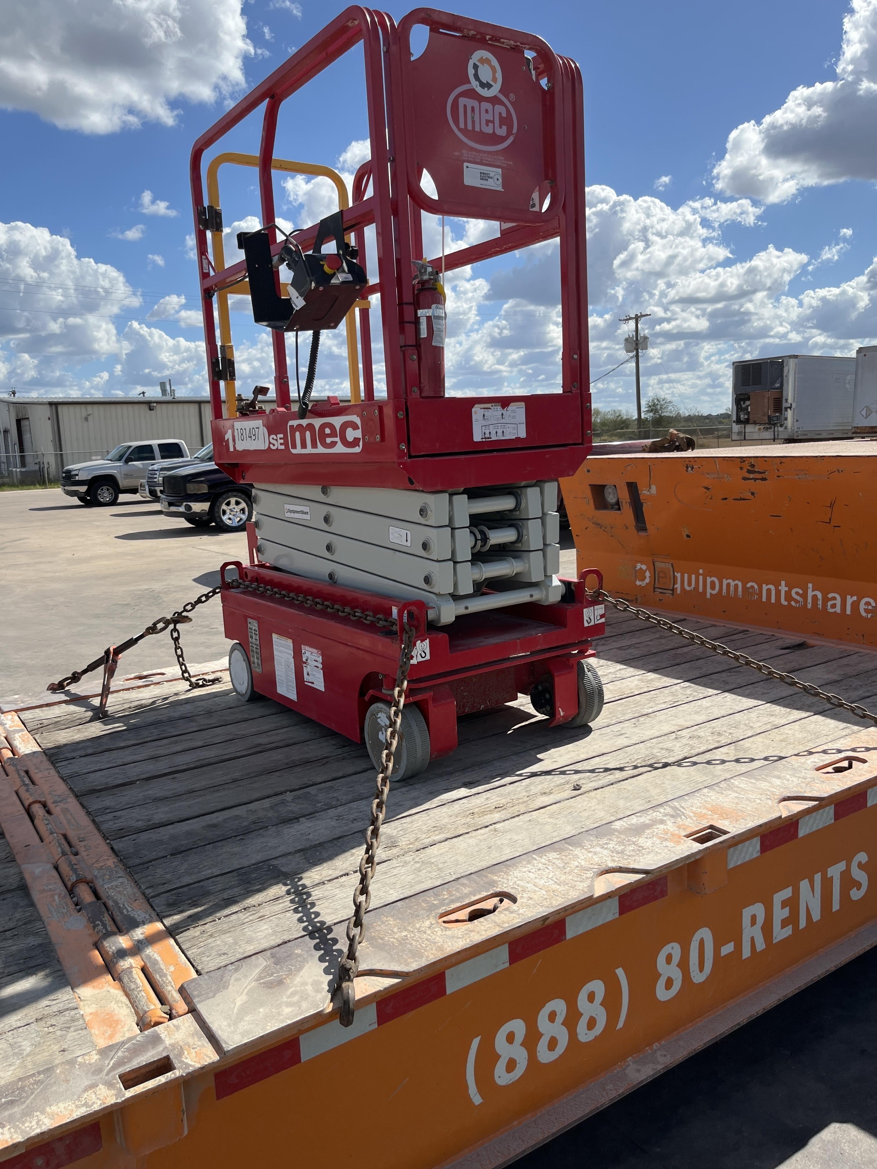 2021 MEC 1330SE