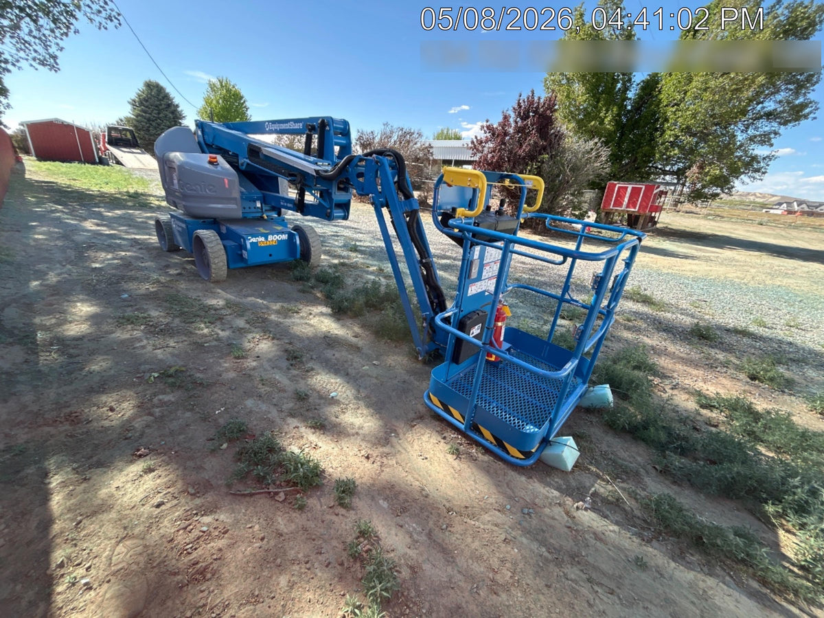 2025 GENIE Z40/23N RJ