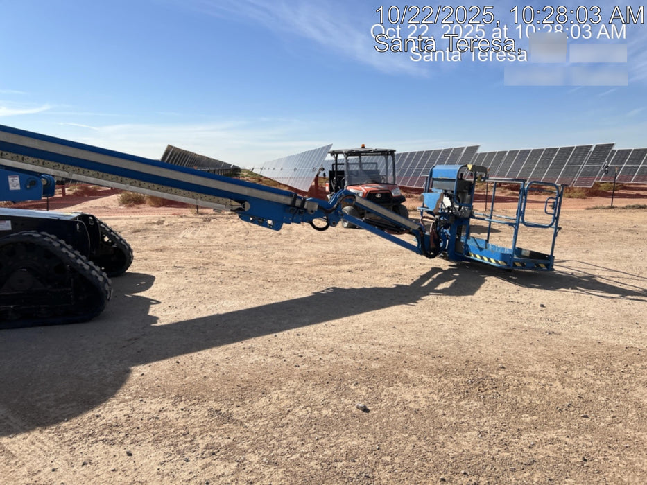 2019 GENIE S-65 TRAX