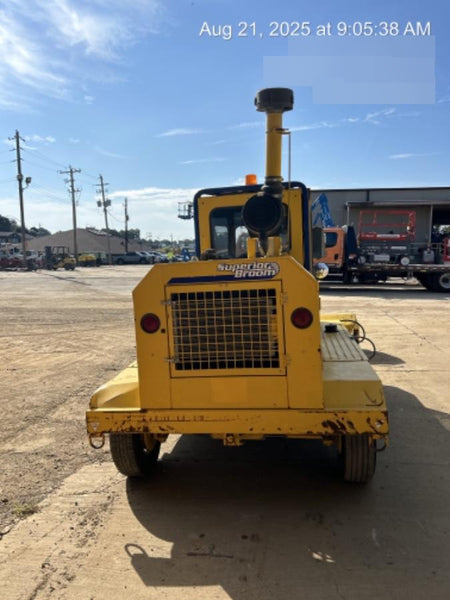 2019 SB MANUFACTURING SM74J