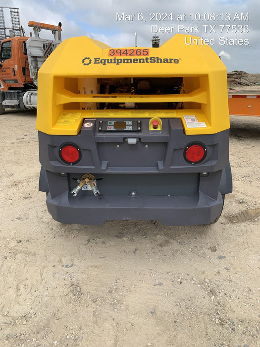 2024 ATLAS COPCO XAS188 CWK