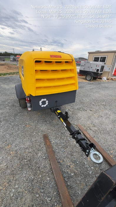 2023 ATLAS COPCO XAS188 CWK