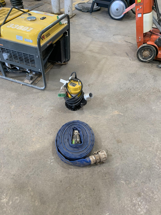 2020 WACKER NEUSON PST2