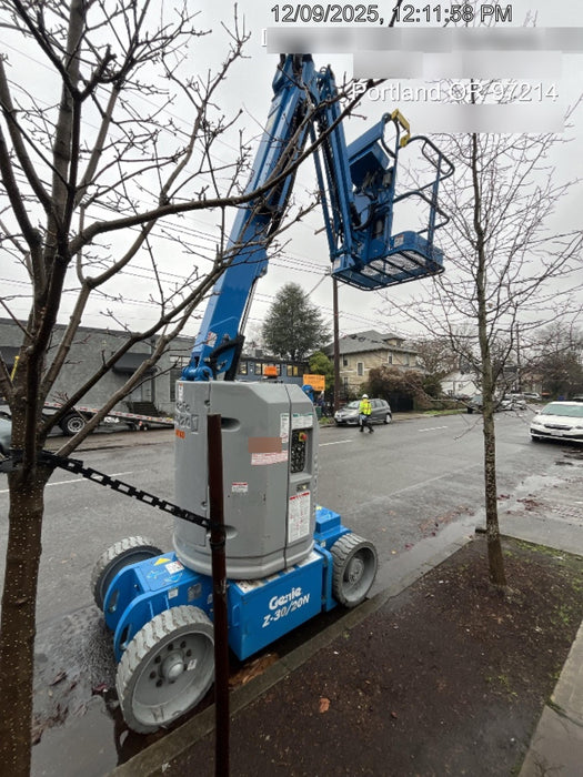 2020 GENIE Z-30/20N RJ