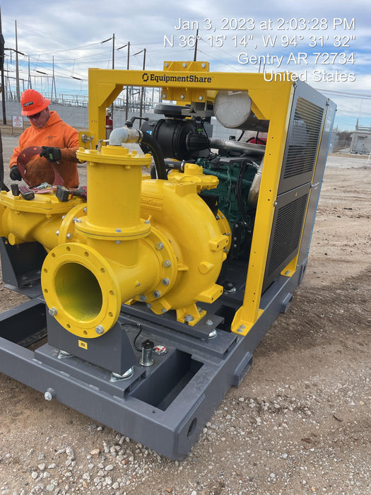 2022 ATLAS COPCO PAC F1212 VD