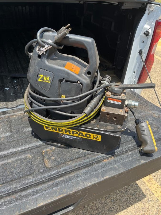 2021 ENERPAC ZU4408JB