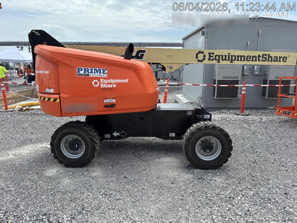 2025 JLG 460SJ