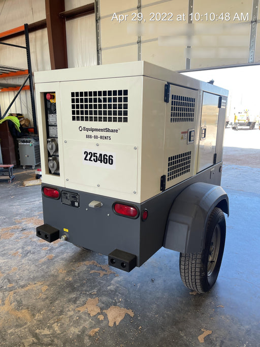 2022 ATLAS COPCO QAS45