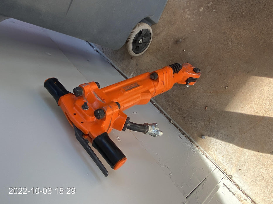 2021 MICHIGAN PNEUMATIC MP-TPB90-114