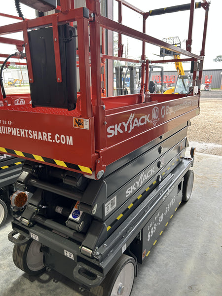 2025 SKYJACK SJ3226