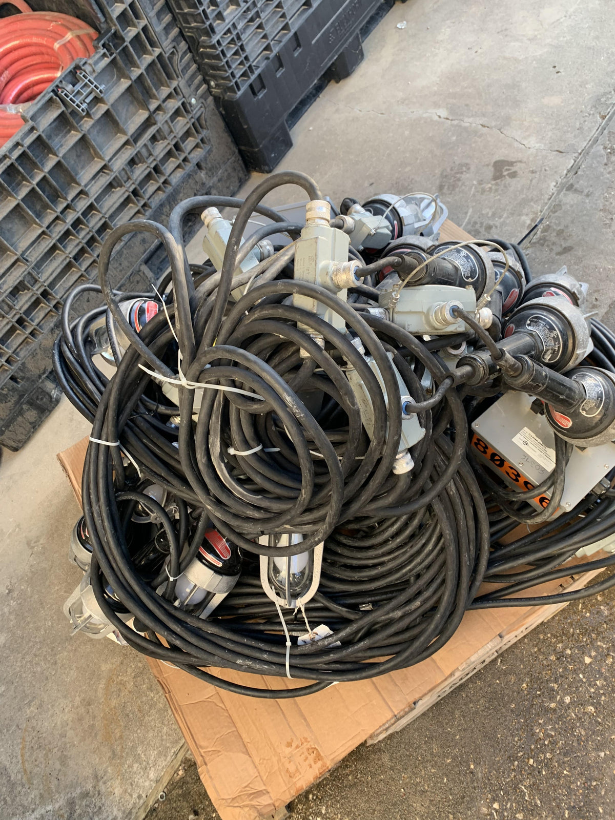 2020 LIND EQUIPMENT TLS-80XPLEDRE-LV