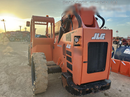 2018 Skytrak 6036 Skytrak 6036 , Canopy, 74hp Engine, Carriage 60", Forks 48" ,Worklights, Beacon, Pneumatic Tires, Freight