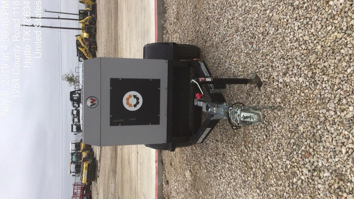 2018 WACKER NEUSON G25