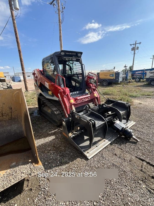 2021 PALADIN UTILITY GRAPPLE 11876-0022