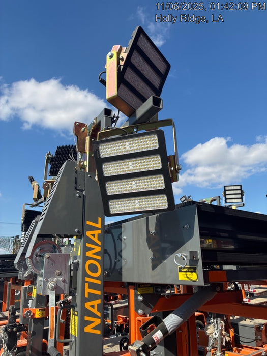 2025 NATIONAL SIGNAL Sunray LTS-160N