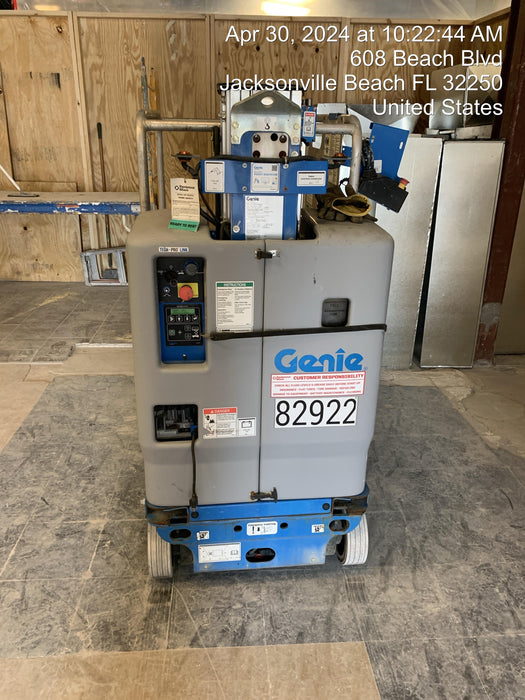 2020 GENIE GR-12