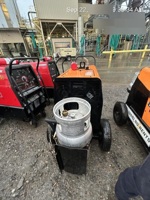 2020 Lincoln Electric Ranger 305 LPG Engine Driven Welder (Kohler®) One-Pak