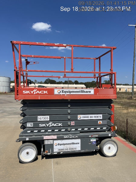 2021 SKYJACK SJ4740