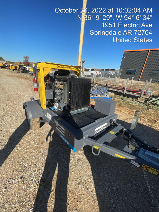 2022 ATLAS COPCO PAC F66 KD