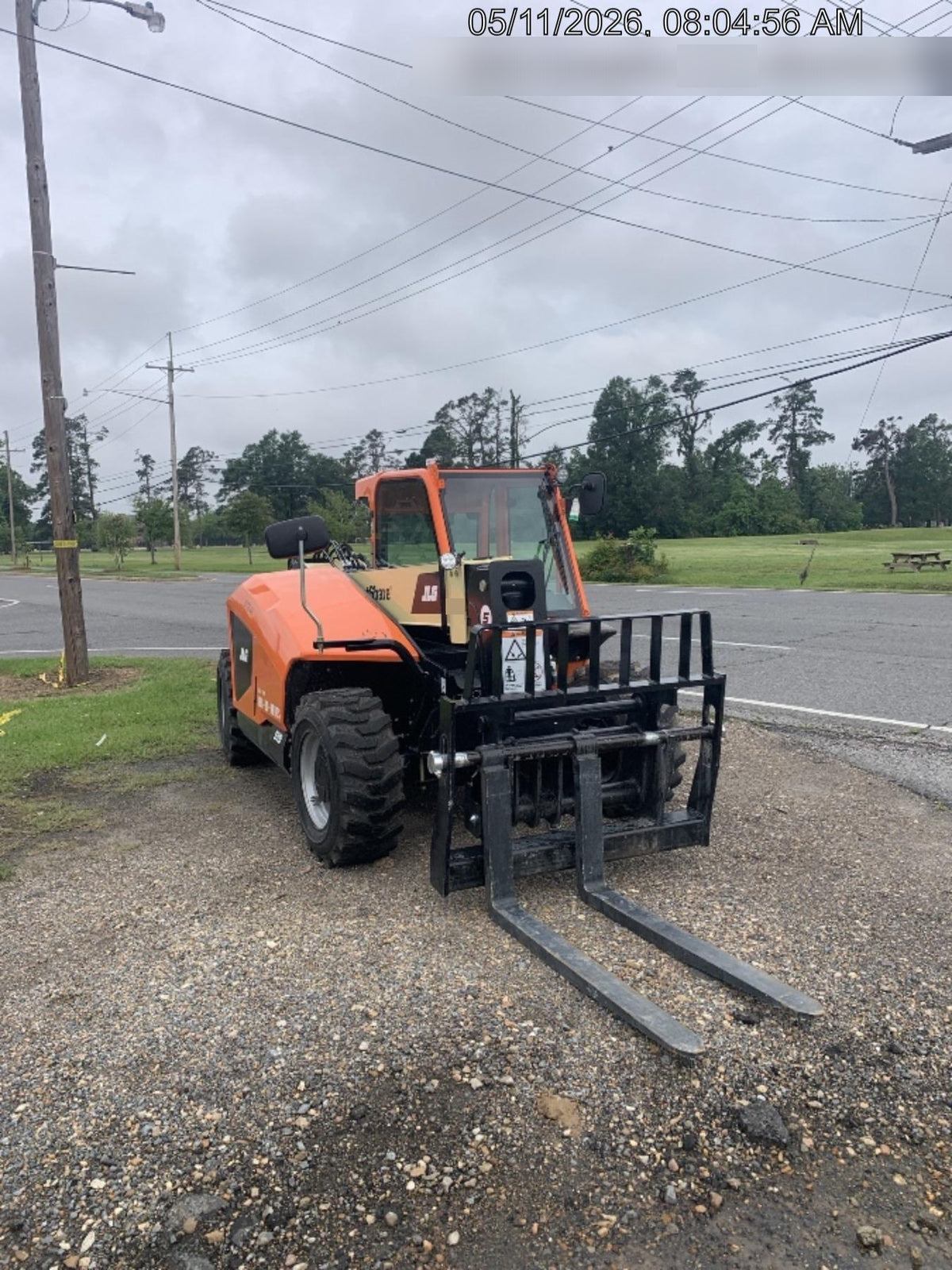 2026 JLG 519