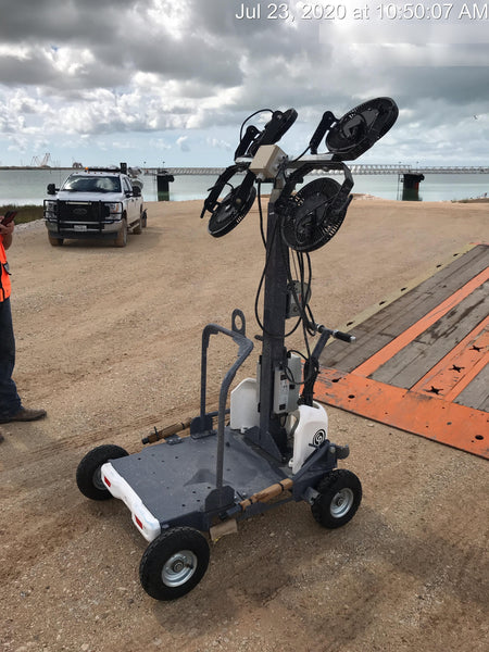 2020 CHICAGO PNEUMATIC CPLT V3