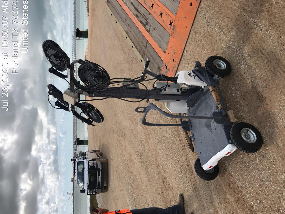 2020 CHICAGO PNEUMATIC CPLT V3