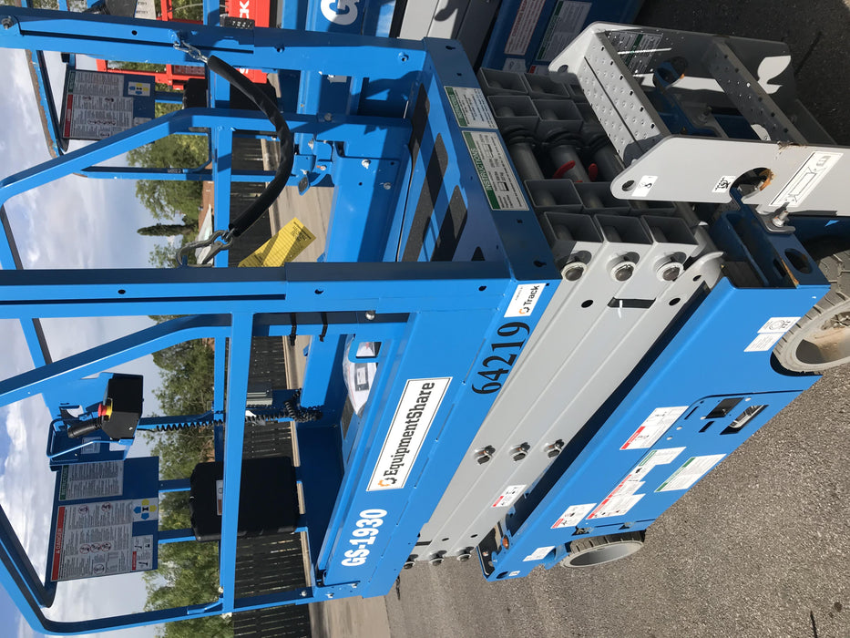 2020 Genie GS-1930 Standard Machine