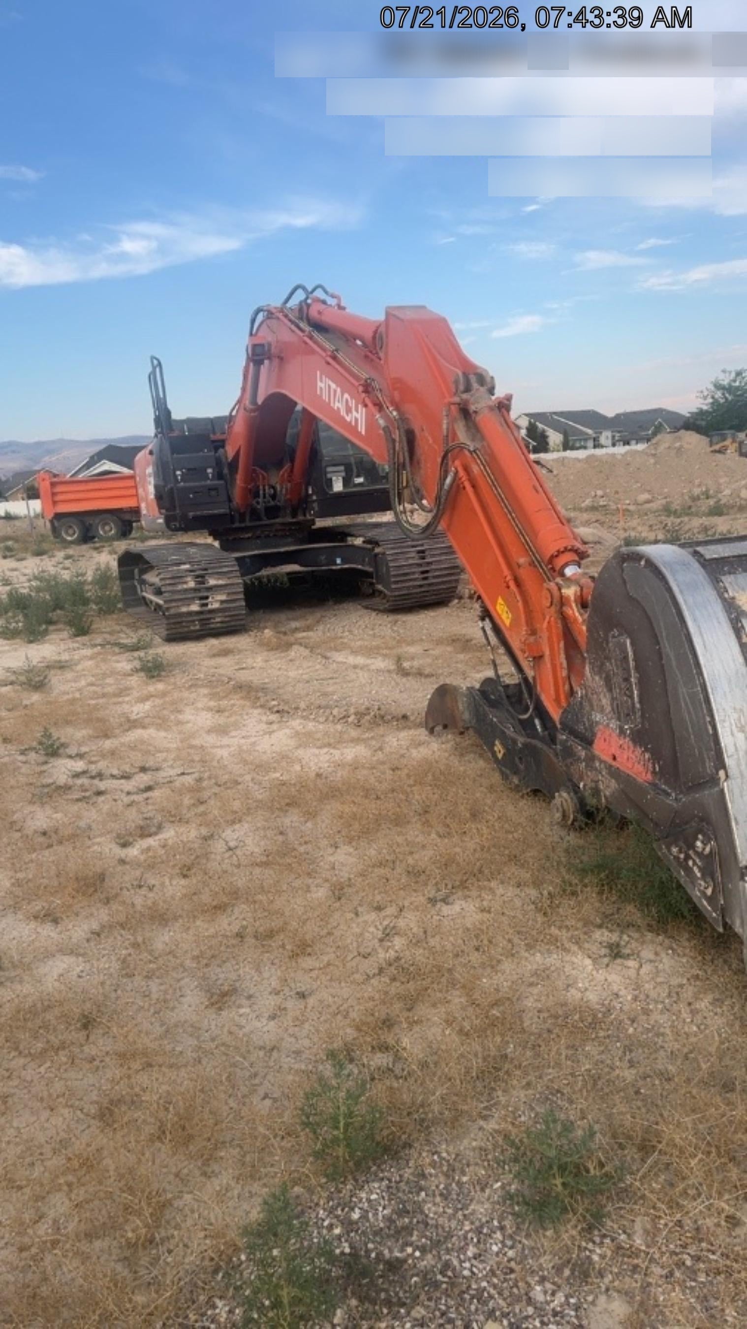 2024 HITACHI ZX210LC-6