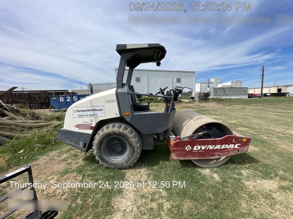 2021 DYNAPAC CA 1300D
