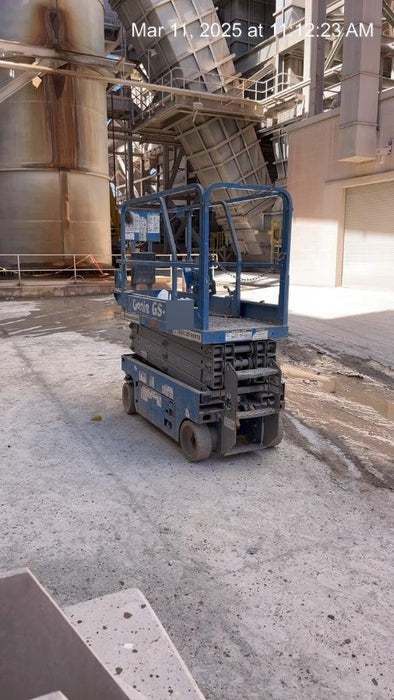 2016 Genie GS-1930 Standard Rental Specs