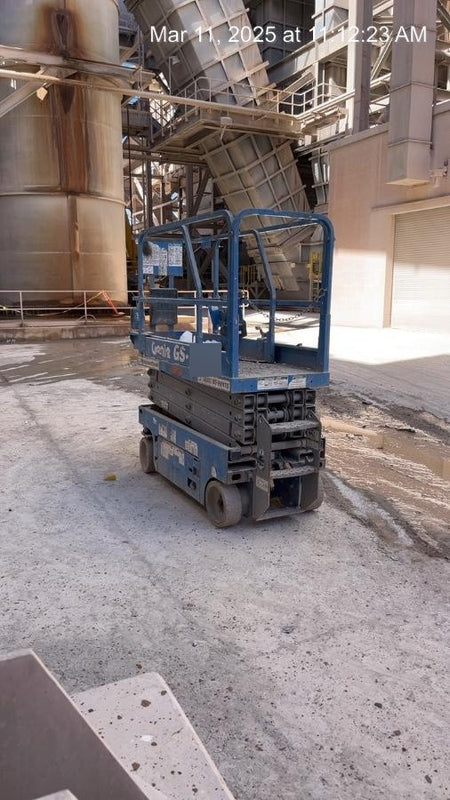 2016 Genie GS-1930 Standard Rental Specs