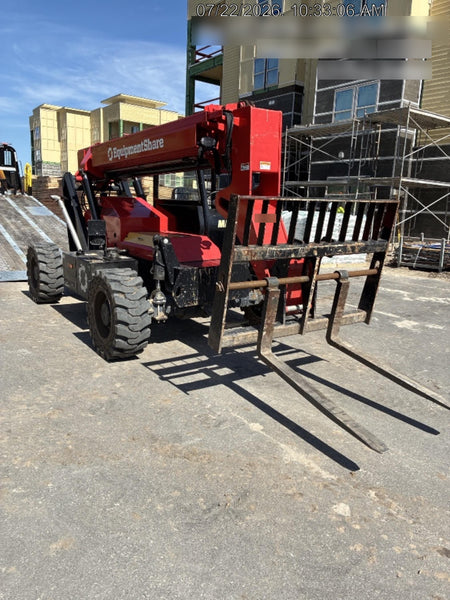 2023 MANITOU MTA6034