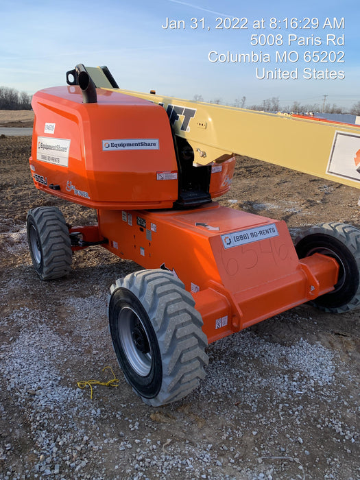 2021 JLG 460SJ