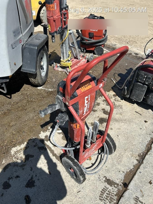 2020 HILTI TE 3000-AVR