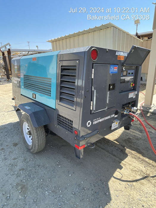 2023 AIRMAN PDSF375DP-6E1