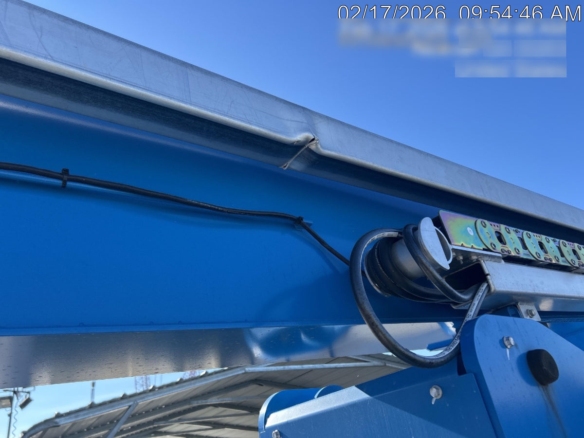 2025 GENIE Z-80/60