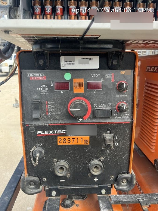 2022 LINCOLN ELECTRIC FLEXTEC 350X