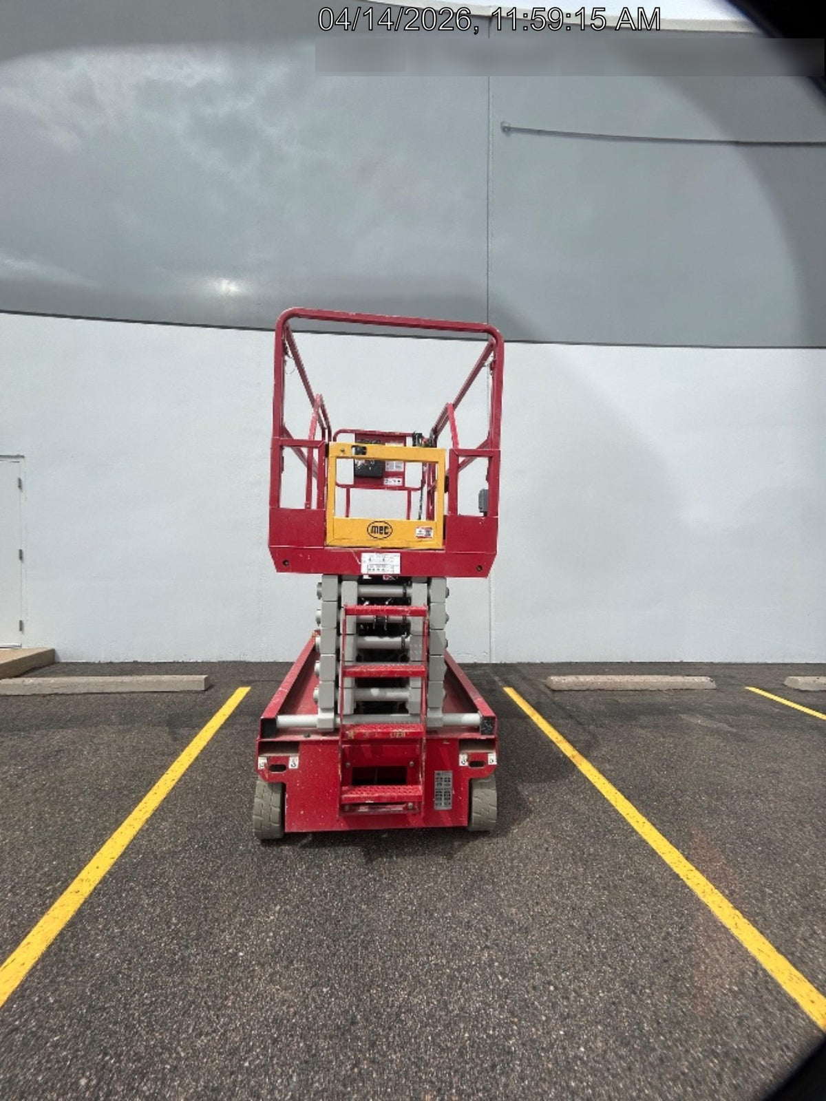 2021 MEC 4046SE