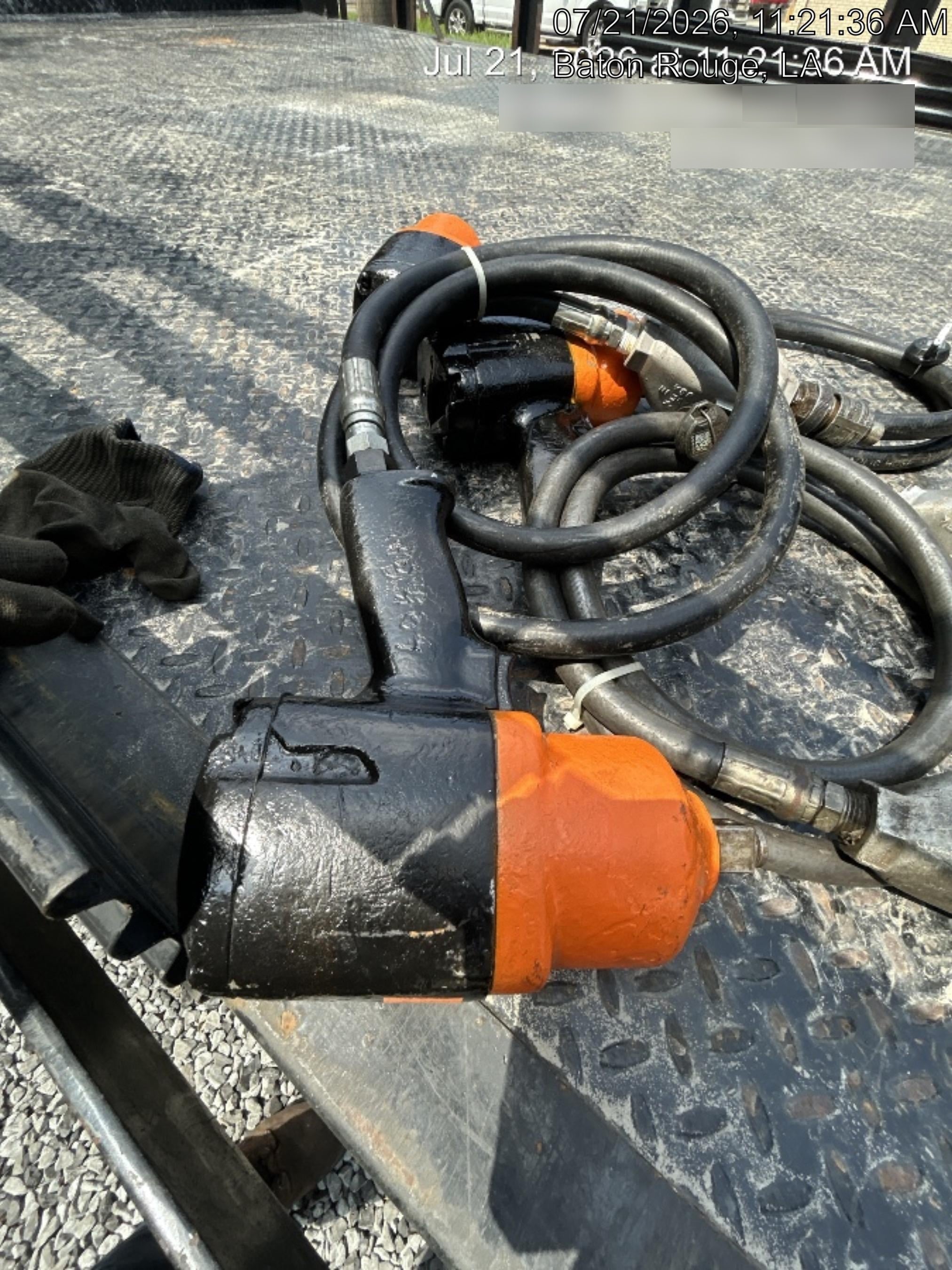 2021 MICHIGAN PNEUMATIC 750SS