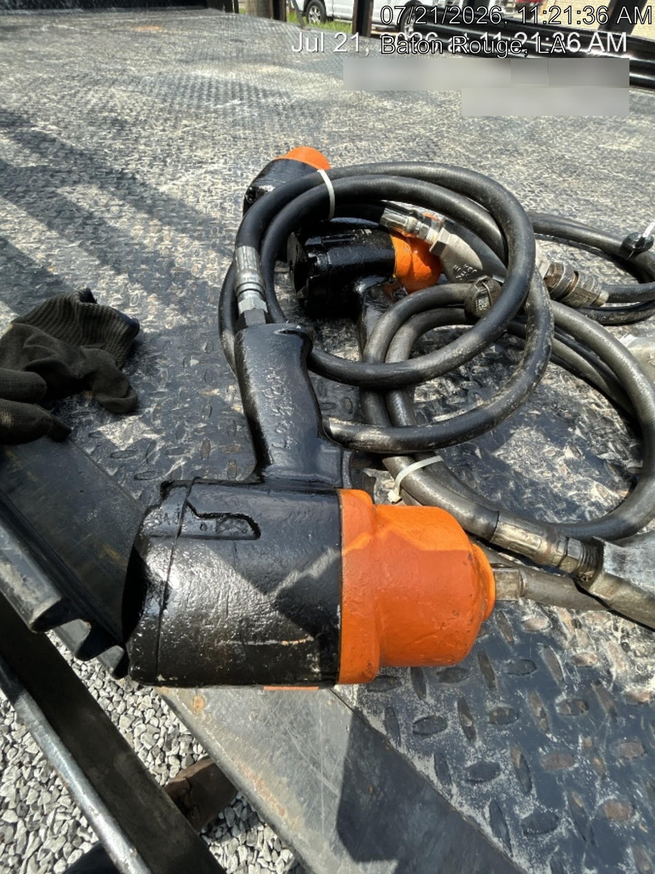 2021 MICHIGAN PNEUMATIC 750SS