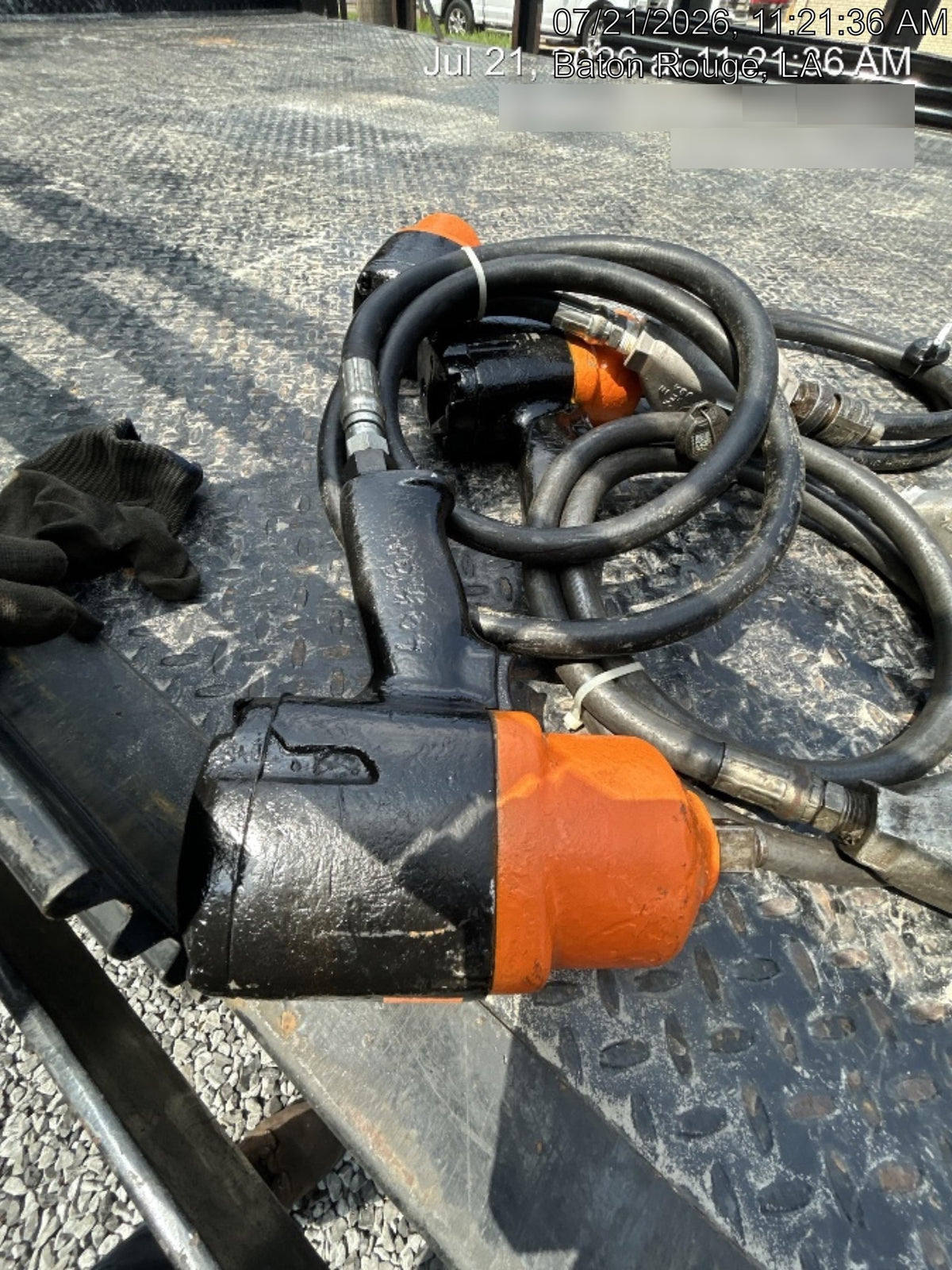2021 MICHIGAN PNEUMATIC 750SS