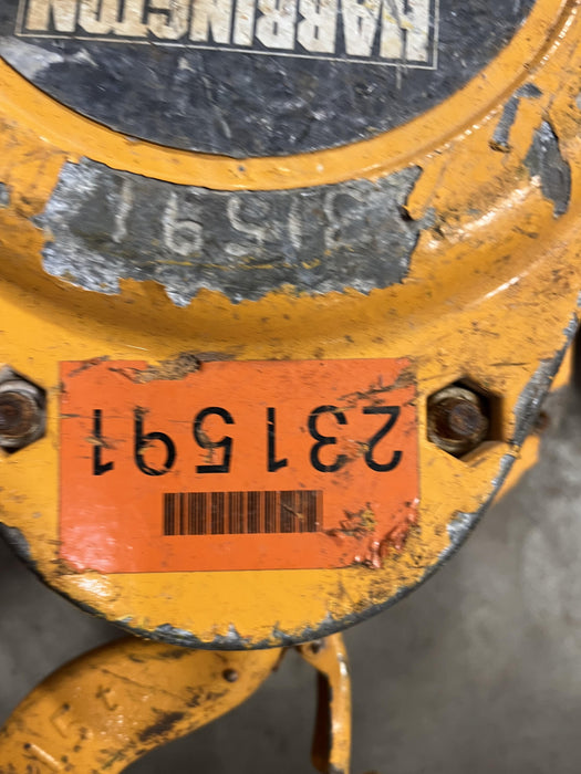 2022 HARRINGTON CF015-20