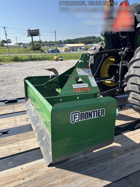 2021 FRONTIER BB2060