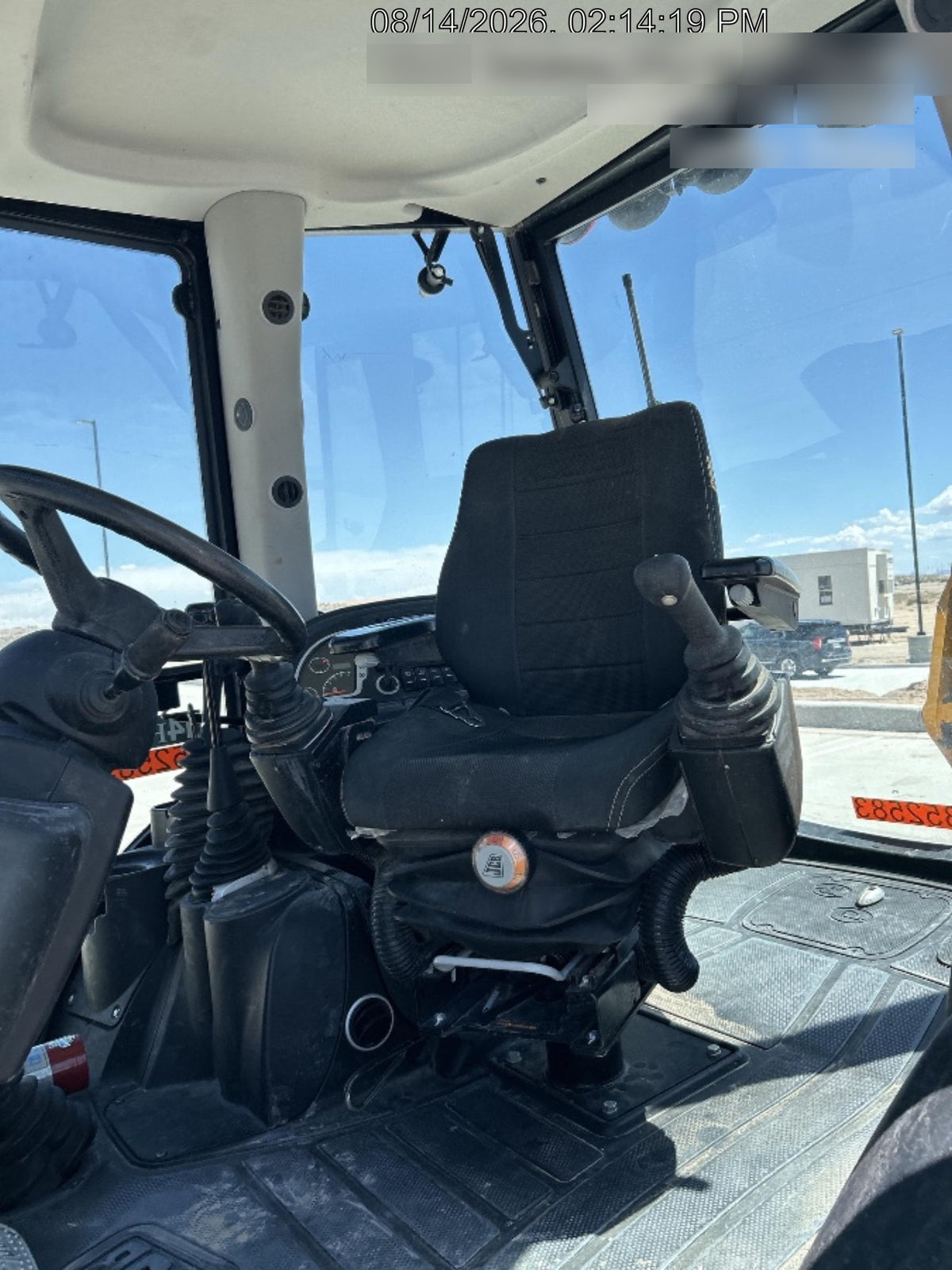 2023 JCB 3CX-14