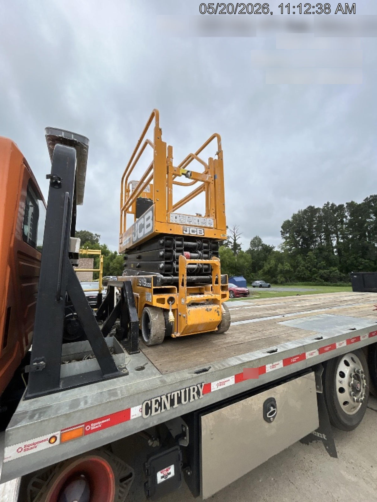2023 JCB S1930E
