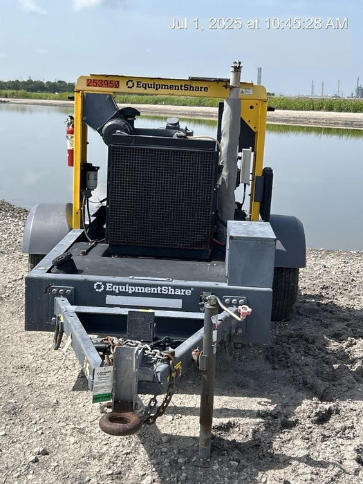 2022 ATLAS COPCO PAC H43 KD