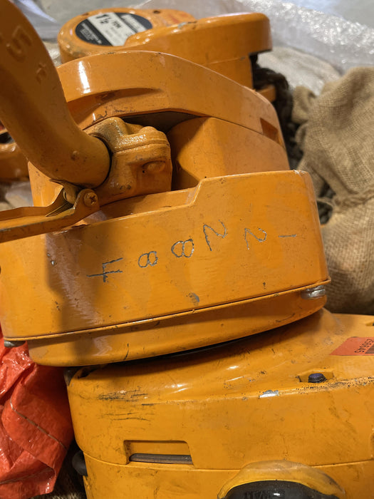 2020 HARRINGTON CF015-10