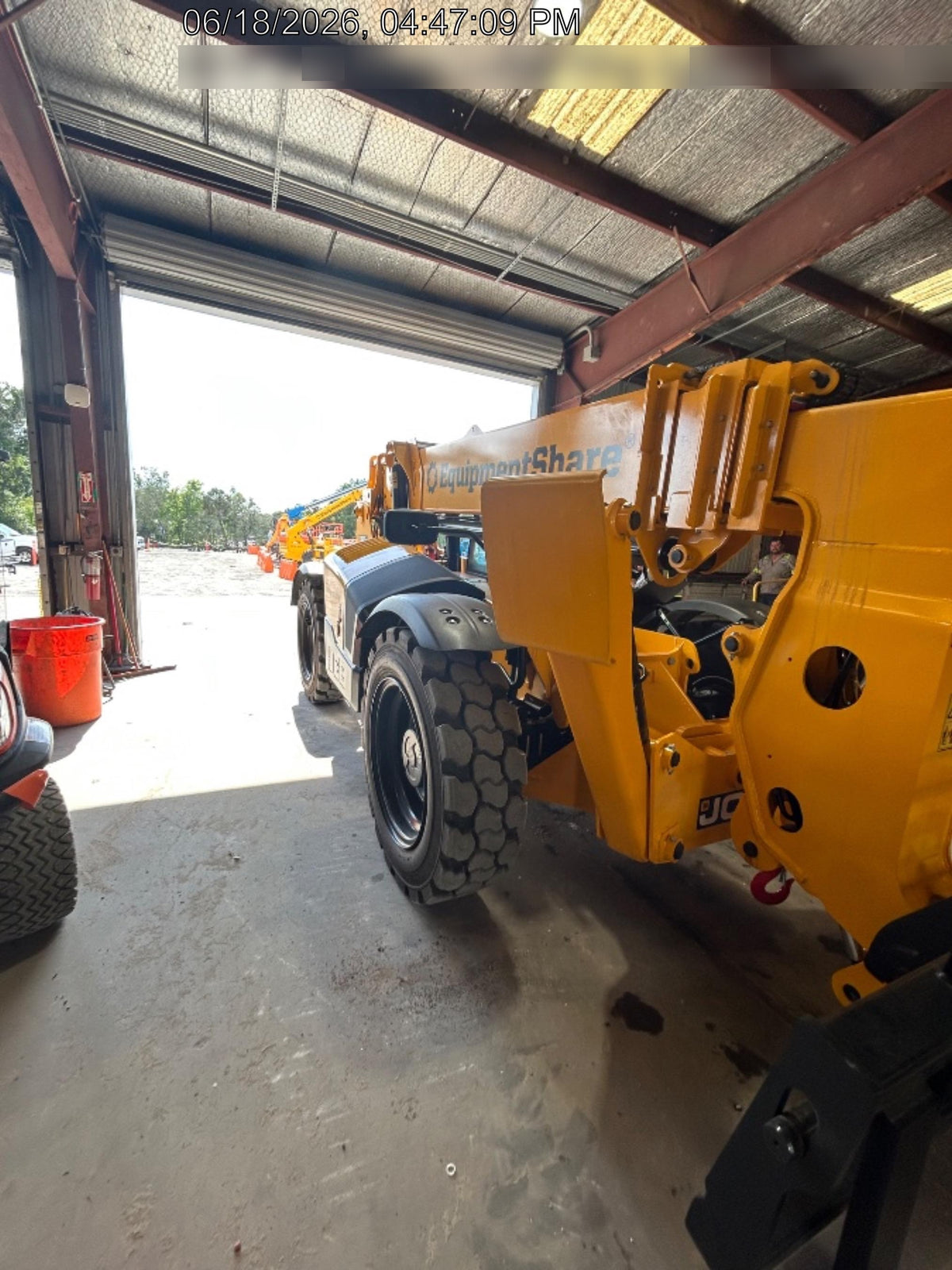 2026 JCB 512-56