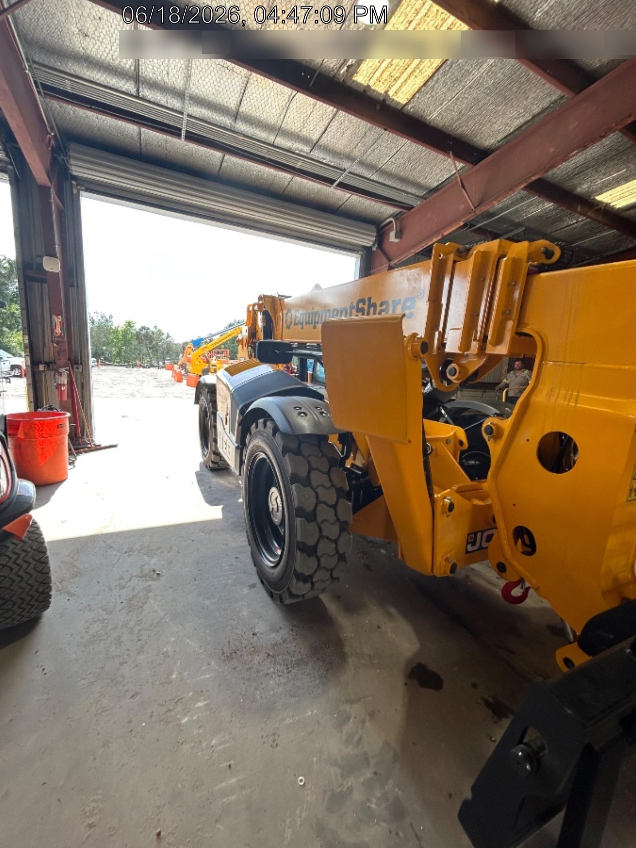 2026 JCB 512-56